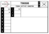 EAI T98508 Drive Shaft